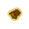 Golden CursedCyndaquil